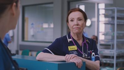 Casualty exclusive: Melanie Hill reveals why Siobhan is ‘completely blindsided’ by Rich’s betrayal