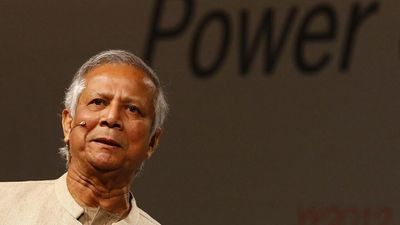 Nobel laureate Muhammad Yunus named head of Bangladesh's interim government