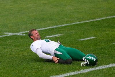 Jets punter Thomas Morstead dedicates his season to ALS awareness in honor of Steve Gleason