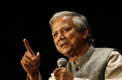 Nobel laureate Muhammad Yunus to lead Bangladesh interim government