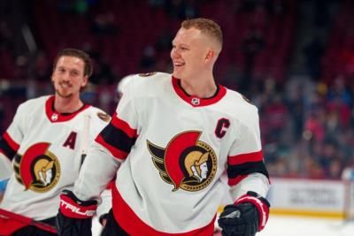 Brady Tkachuk: A Dynamic Force On The Ice