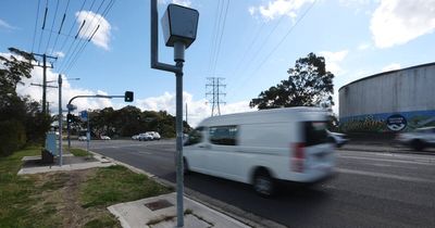 Fanging it: new data reveals top 10 suburbs where drivers copped fines