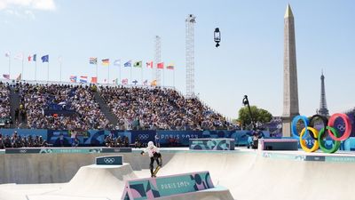 In Women’s Olympic Skateboarding, the Beauty of Paris Meets a Sport on the Rise