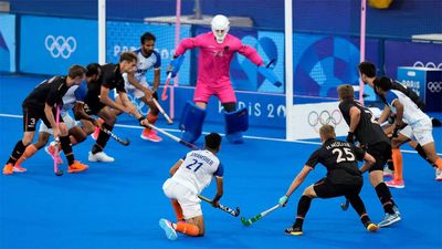 Watch: India's nerve-wracking last 8-second effort for equaliser against Germany goes in vain