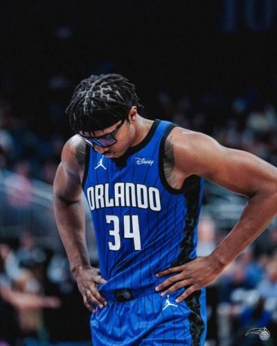 Learn About NBA Player Wendell Carter Jr. Of Orlando Magic