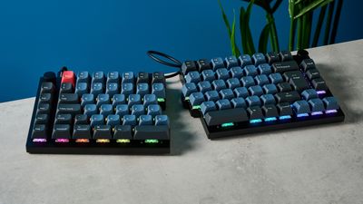 Keychron Q11 review: A split keyboard with room for improvement