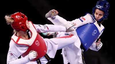 How to watch the 2024 Olympic taekwondo online or on TV