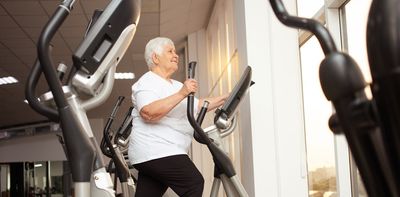 Sarcopenic obesity can rob people of their strength – but even brief bursts of exercise help a lot