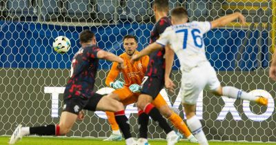 Dynamo Kyiv 1 Rangers 1: Dessers strike keeps Champions League hopes alive