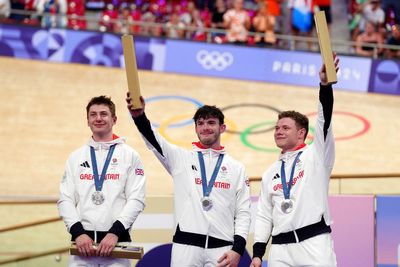 Great Britain needed world-class Dutch to ‘mess up’ to win Olympic gold