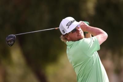 Charley Hoffman's Impeccable Form And Focus On The Course