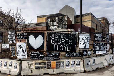 Harris VP pick Tim Walz under microscope for response to 2020 George Floyd protests in Minneapolis