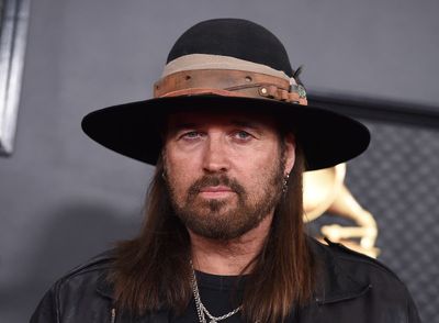 Billy Ray Cyrus finalizes divorce from singer Firerose 3 months after filing