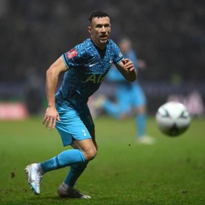 Ivan Perišic Showcases Versatility And Team Spirit In Match Photos