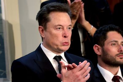 Elon Musk's troubled Trump PAC is now being investigated by two swing states after appearing to scrape voters' data