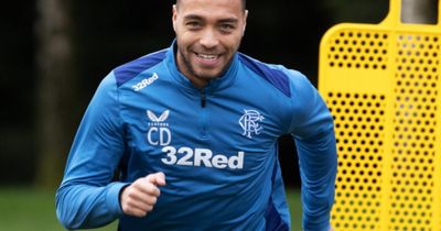 ‘Nice to get more recognition’: Cyriel Dessers vows to prove Rangers critics wrong