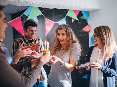 Woman asks if she is wrong to consider divorce after setting up her own surprise party