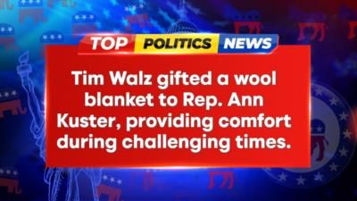 Rep. Tim Walz Praised For Practical Leadership And Relatability