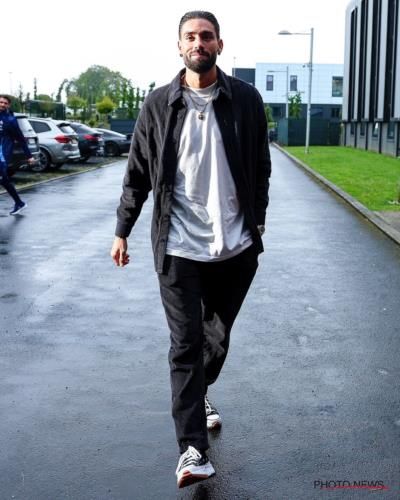 Yannick Carrasco Demonstrates Athleticism And Focus In Training Video