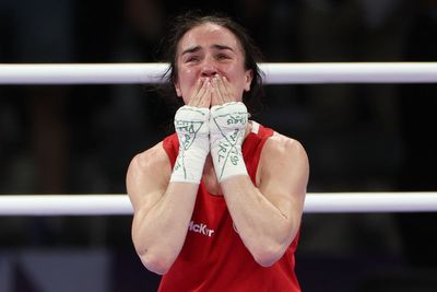 Kellie Harrington takes Olympic gold in women’s 60kg final in Paris