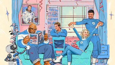 ‘Fantastic Four: First Steps' sounds like it's dripping in Space Race nostalgia