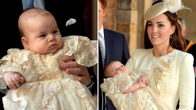 Fun facts about royal christenings over the years