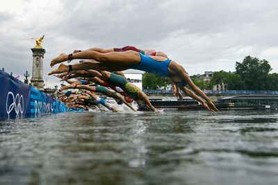 Is the Seine clean enough to swim in?