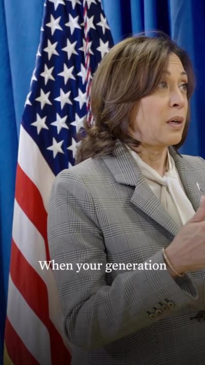 Kamala Harris And Tim Walz Are Democratic Nominees For President