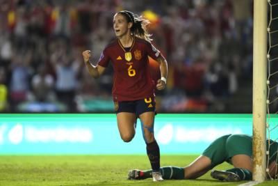 Aitana Bonmatí Credits Barcelona Connection For Spain's Olympic Success