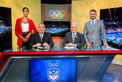 WKAQ Puerto Rico Goes All In on Olympics