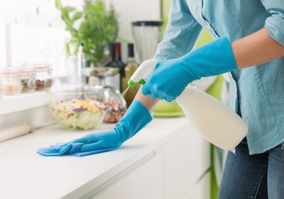 Calls to ban kitchen worktop material after link to incurable disease