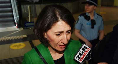 ‘Why on earth should Gladys lose her pension?’ Crikey readers on Berejiklian’s post-ICAC prospects