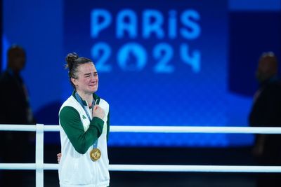 Kellie Harrington to ‘retire a champion’ after Ireland gold in 60kg final