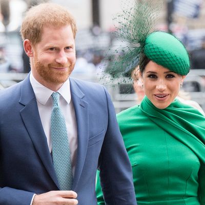 Prince Harry Addressed His Anger After "Cruel" Argument with Meghan Markle