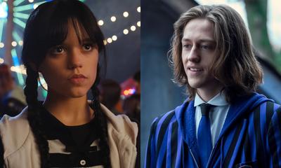 Jenna Ortega Addresses Percy Hynes White’s Axing From Wednesday S2 Amid Assault Allegations