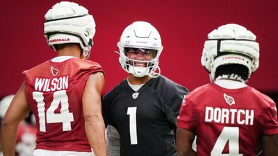 Cardinals Camp Notebook: Offense Aims for ‘Multiplicity’ Around Kyler Murray