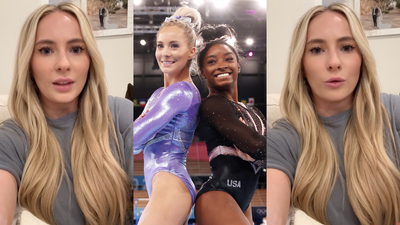 Mykayla Skinner Begs Simone Biles To ‘Directly’ Stop Fans From ‘Cyberbullying’ Her