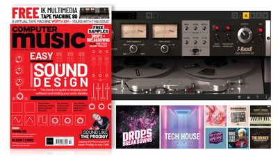 Issue 338 of Computer Music is on sale now