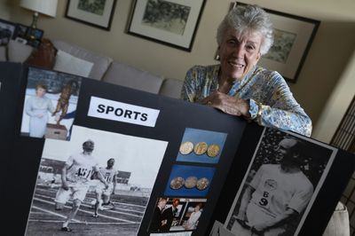 Memory Of 'Chariots Of Fire' Hero Liddell Burns Bright For Daughter