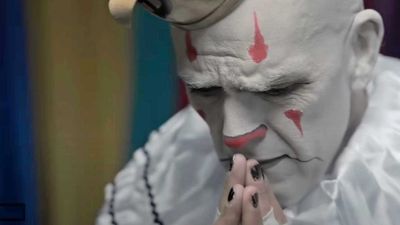 Famed sad clown Puddles Pity Party launches heartbreaking version of Black Sabbath's classic Changes