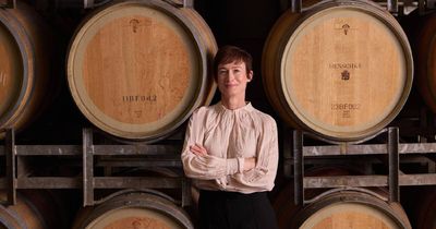 Winemaker Gwyn Olsen chases the 'wow factor' at Henschke