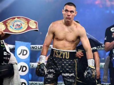 Tim Tszyu To Challenge Bakhram Murtazaliev For World