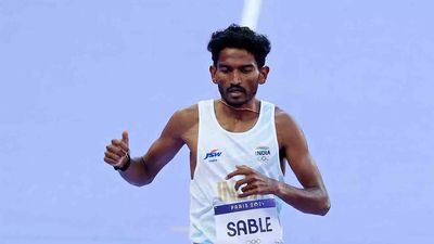 Farmer's son Avinash Sable sowing hopes for India at Paris Olympics