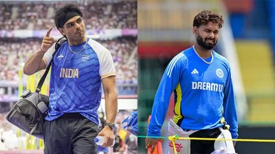 'If Neeraj Chopra wins gold...': Rishabh Pant leads social media trends ahead of javelin throw final at Paris Olympics