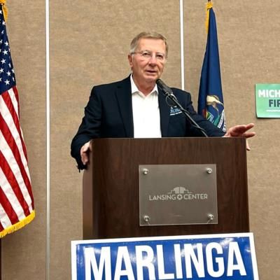 Carl Marlinga Wins Democratic Primary For Michigan's 10Th Congressional District