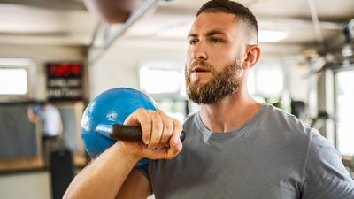 A coach says this five-move kettlebell workout "will benefit your body in the long run"