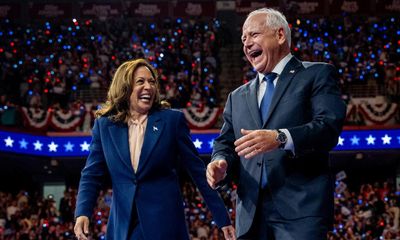 Wednesday briefing: Everything you need to know about Tim Walz, Kamala Harris’s running mate