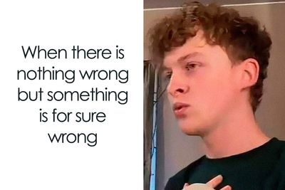 50 Funny And Relatable Memes “Served With A Side Of Cyanide”