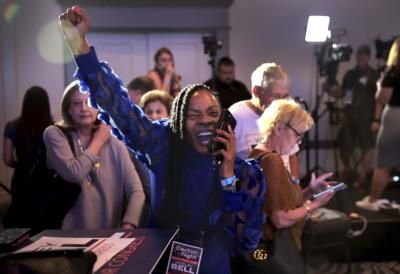 Democratic Primary Upset In St. Louis