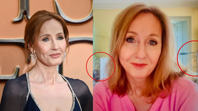 Are J.K. Rowling’s Walls Riddled With Black Mould? Is That Why She Is How She Is? An Investigation